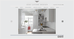 Desktop Screenshot of jesslaversdesign.com